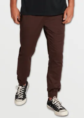 Volcom Men's Frickin Slim Jogger Pants