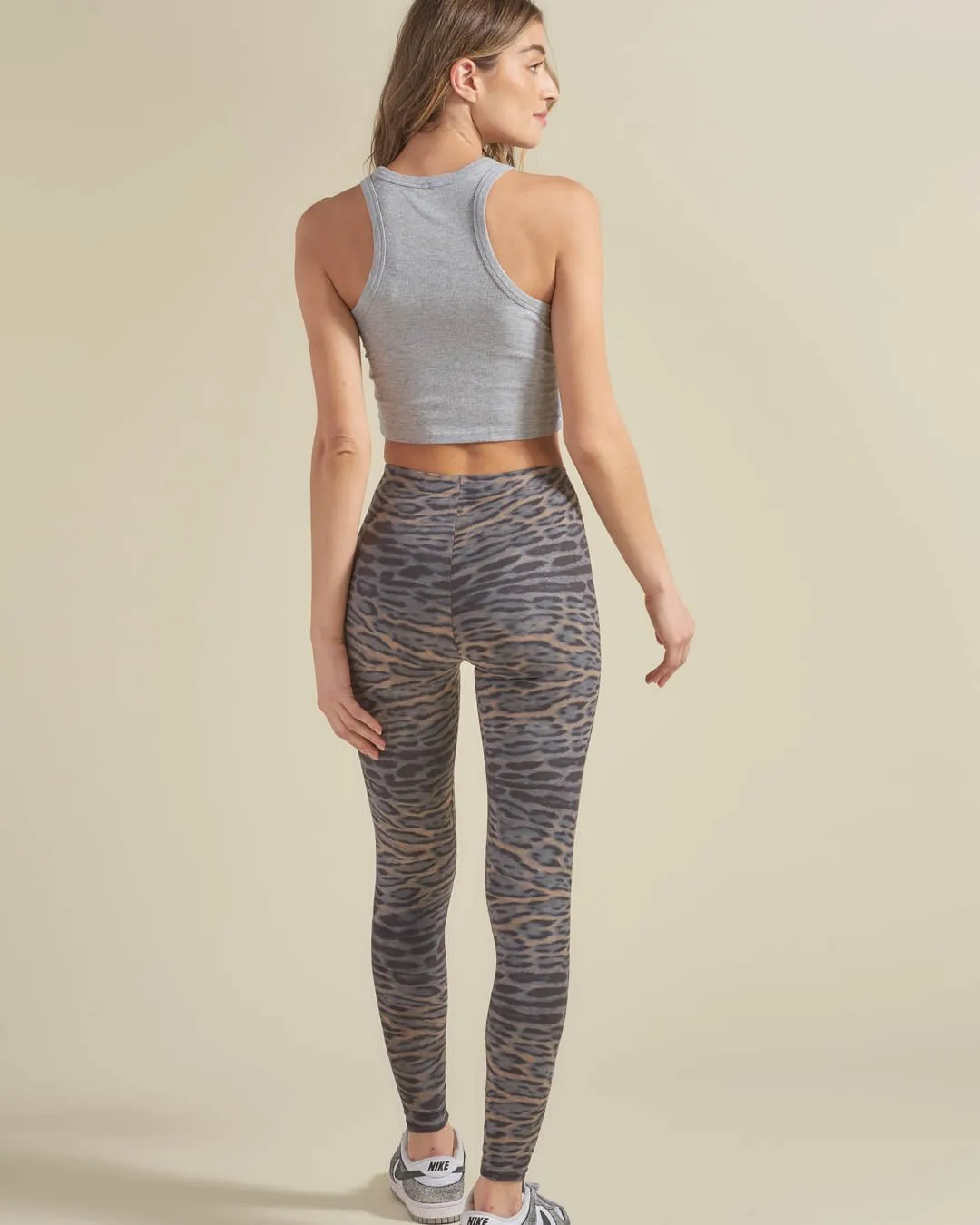 Women's Leggings | King Cheetah